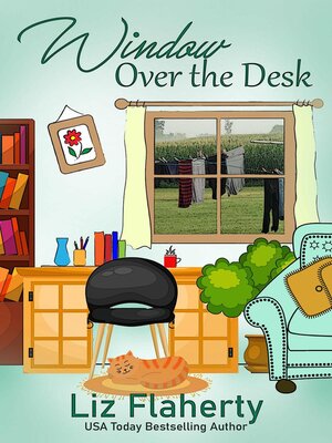 cover image of Window Over the Desk